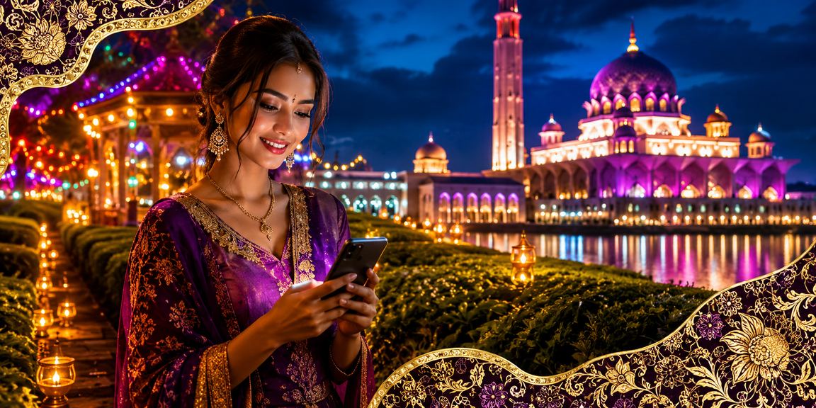 Mobile casino experience in Putrajaya